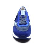 Gabor sneaker blauw suède 62.488.66